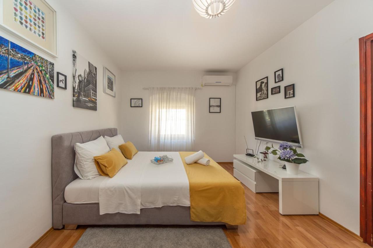 Tia Apartment ริเยกา ภายนอก รูปภาพ