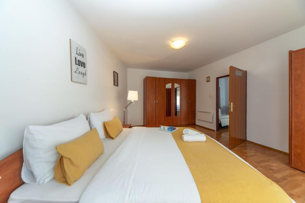 Tia Apartment ริเยกา ภายนอก รูปภาพ