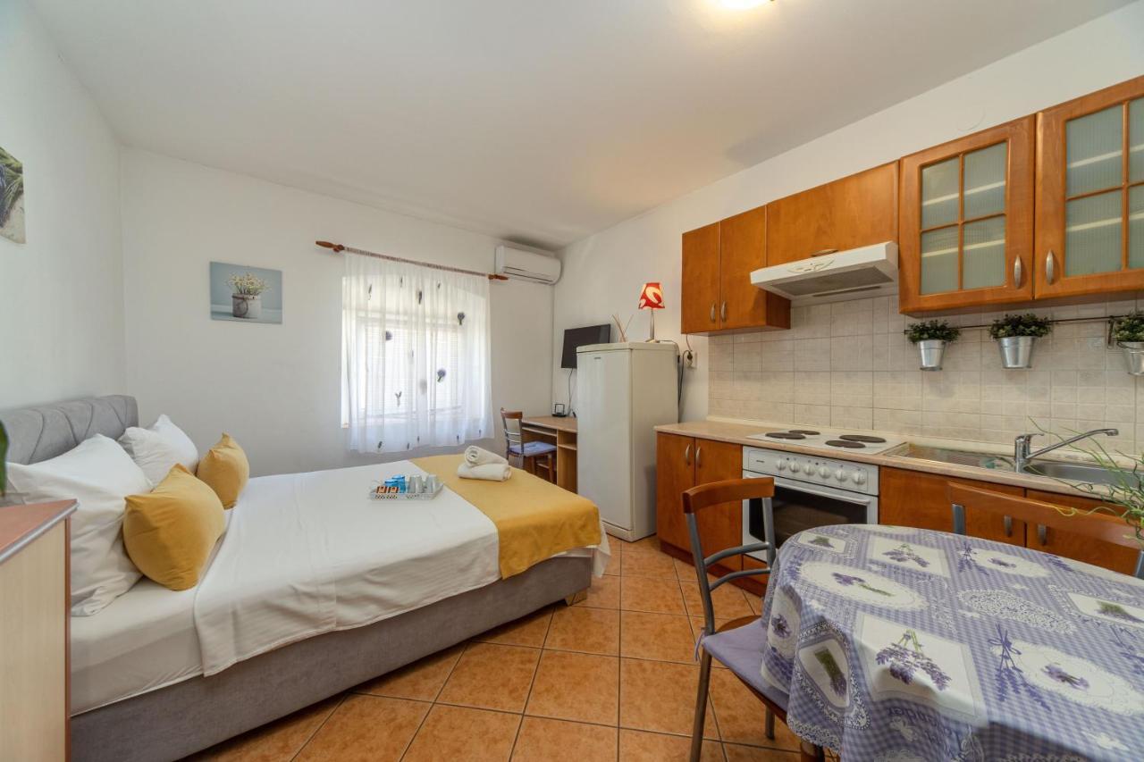 Tia Apartment ริเยกา ภายนอก รูปภาพ