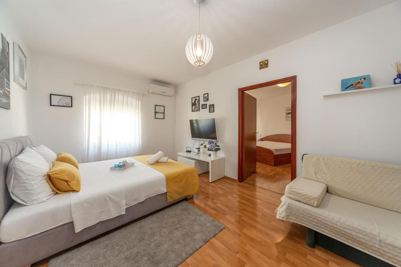 Tia Apartment ริเยกา ภายนอก รูปภาพ
